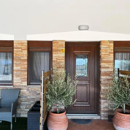 Artistic Escape Апартаменты Vasiliki (Thessaly)