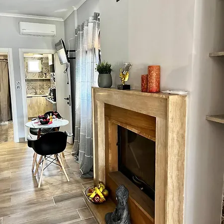Апартаменты Artistic Escape Vasiliki (Thessaly)
