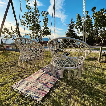 Artistic Escape Apartment Vasiliki (Thessaly)