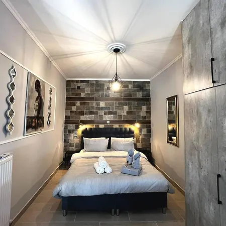 Artistic Escape Vasiliki (Thessaly)