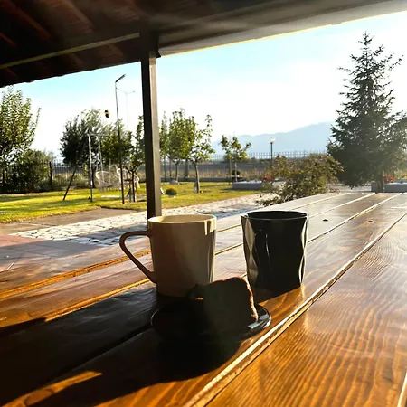 Artistic Escape Апартаменты