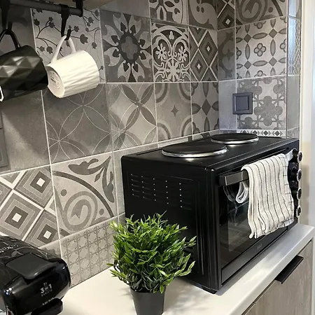 Artistic Escape Апартаменты Vasiliki (Thessaly)