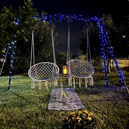 Artistic Escape * Vasiliki (Thessaly)