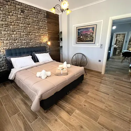 Artistic Escape Apartment Vasiliki (Thessaly)